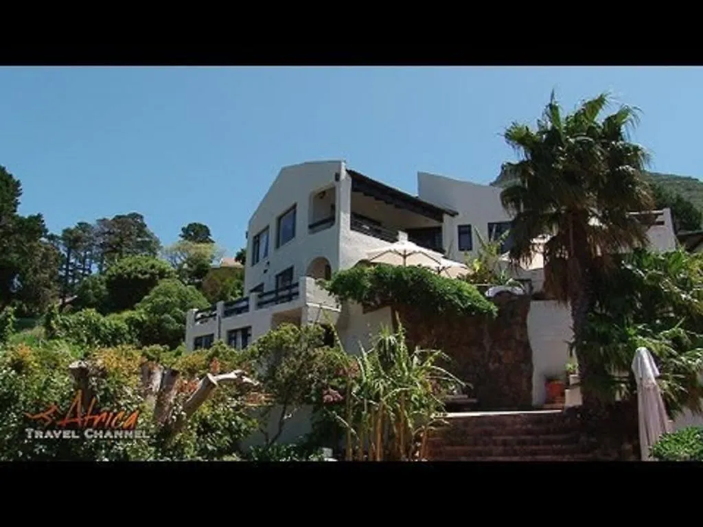 Dreamhouse Guest House Hout Bay Afrique du Sud