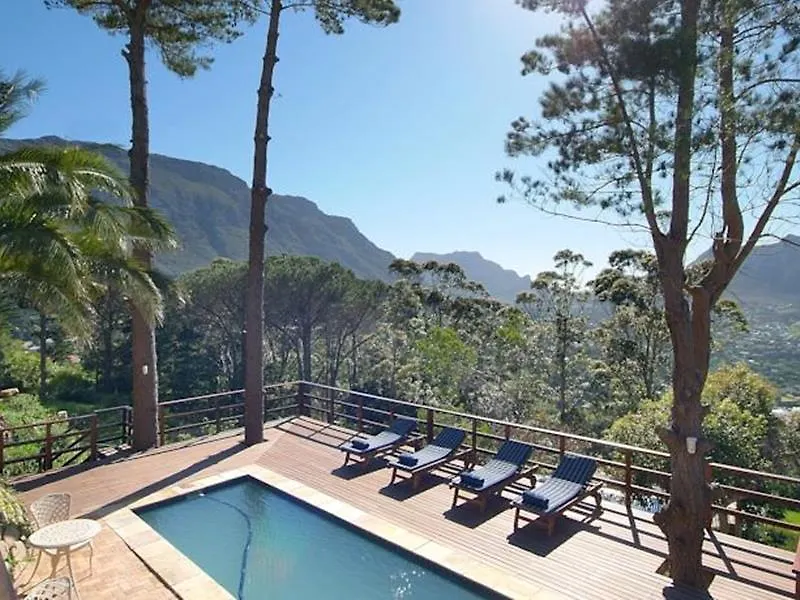 Dreamhouse Guest House Hout Bay 4*,
