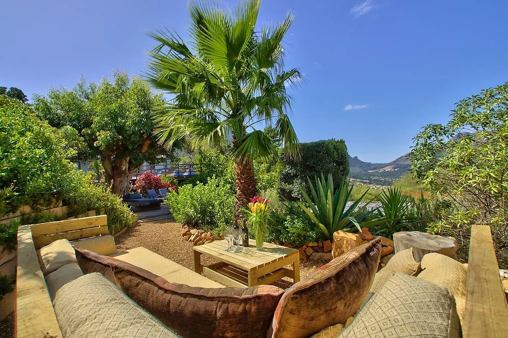 ****  Dreamhouse Guest House Hout Bay Afrique du Sud