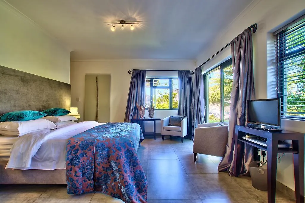 Dreamhouse Guest House Hout Bay 4*,