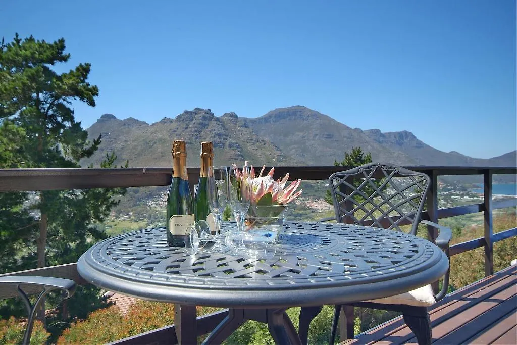 Dreamhouse Guest House Hout Bay