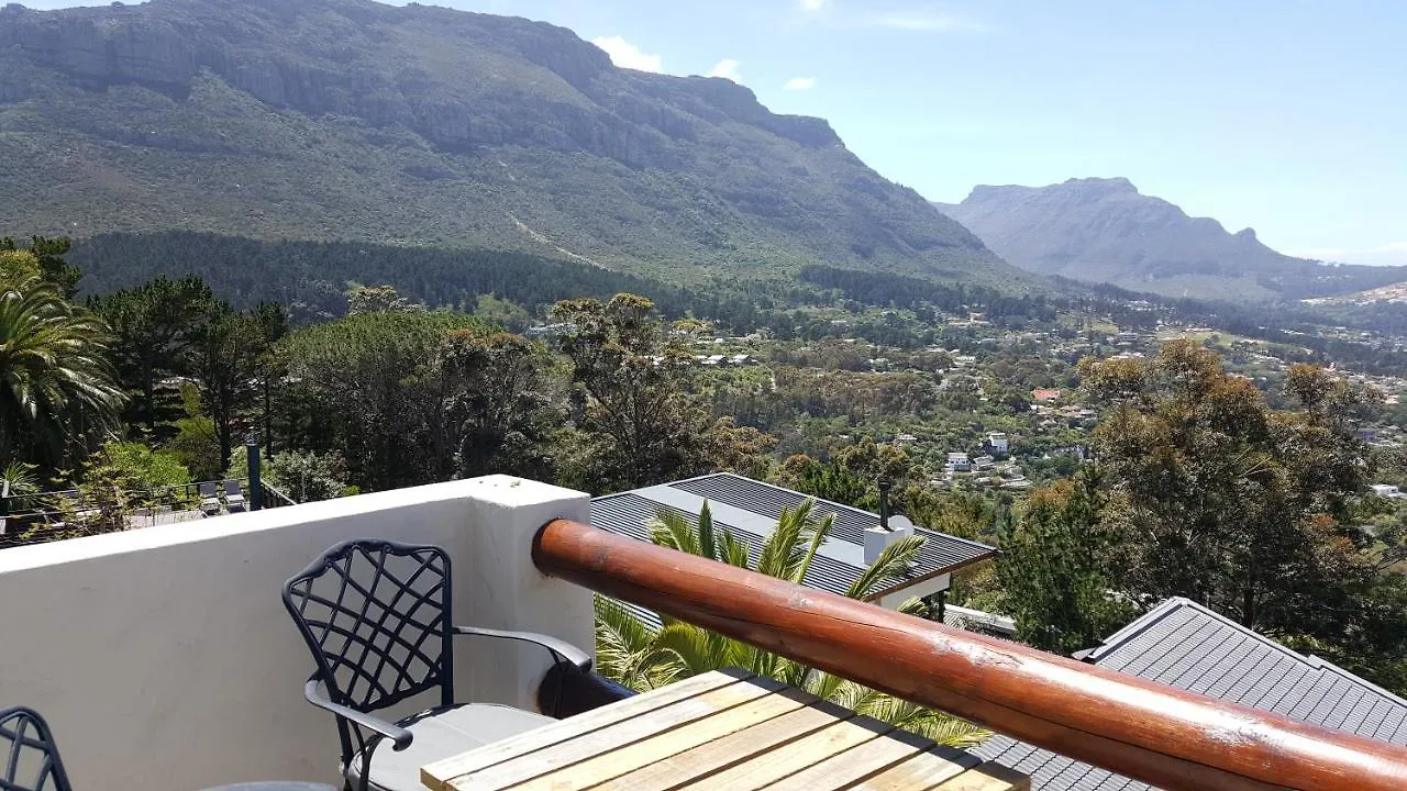 Dreamhouse Guest House Hout Bay 4*,  Afrique du Sud