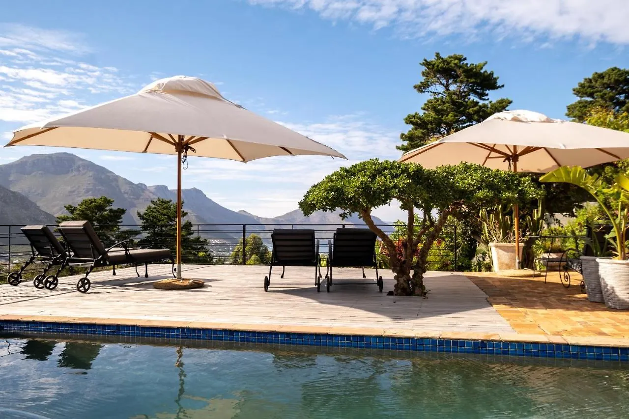 Dreamhouse Guest House Hout Bay 4*,